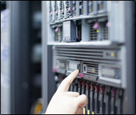 vmvault data-centers homepage